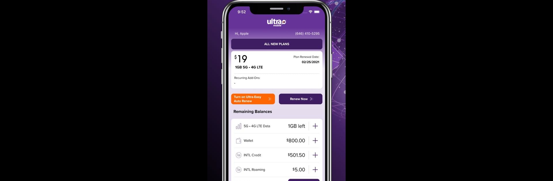 Ultra Mobile