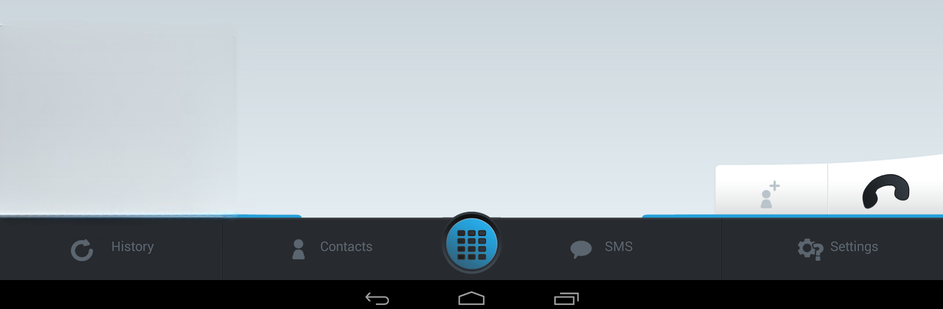 AfriCallShop - International Calls
