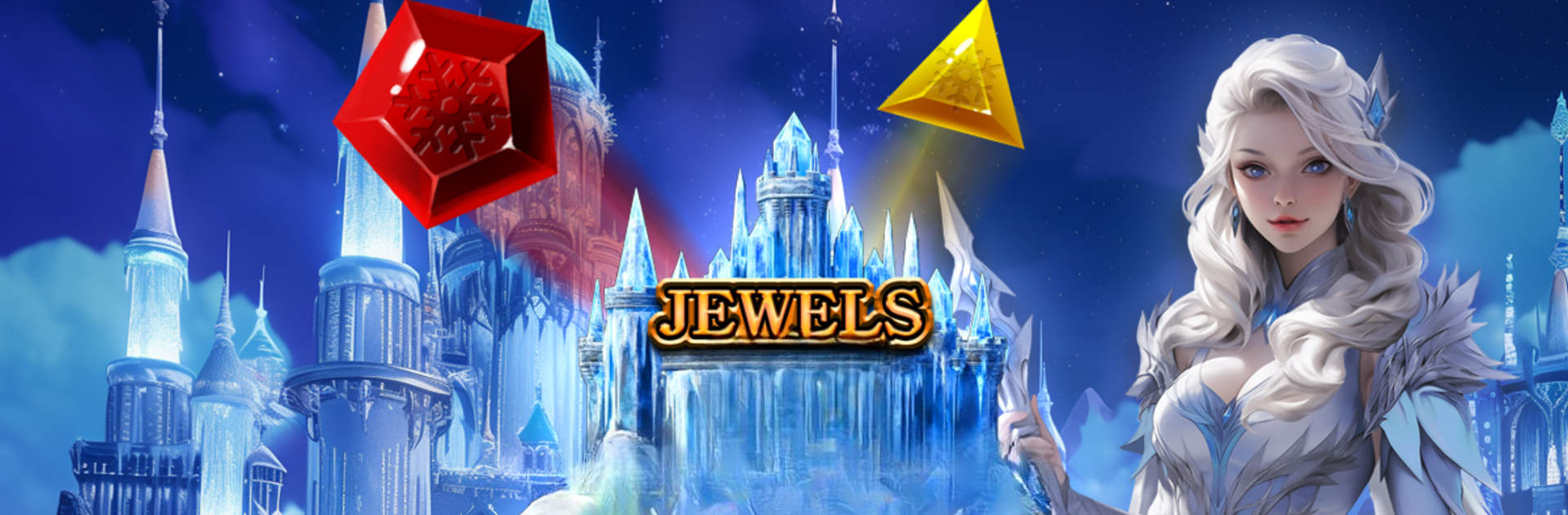 Jewel Ice Kingdom