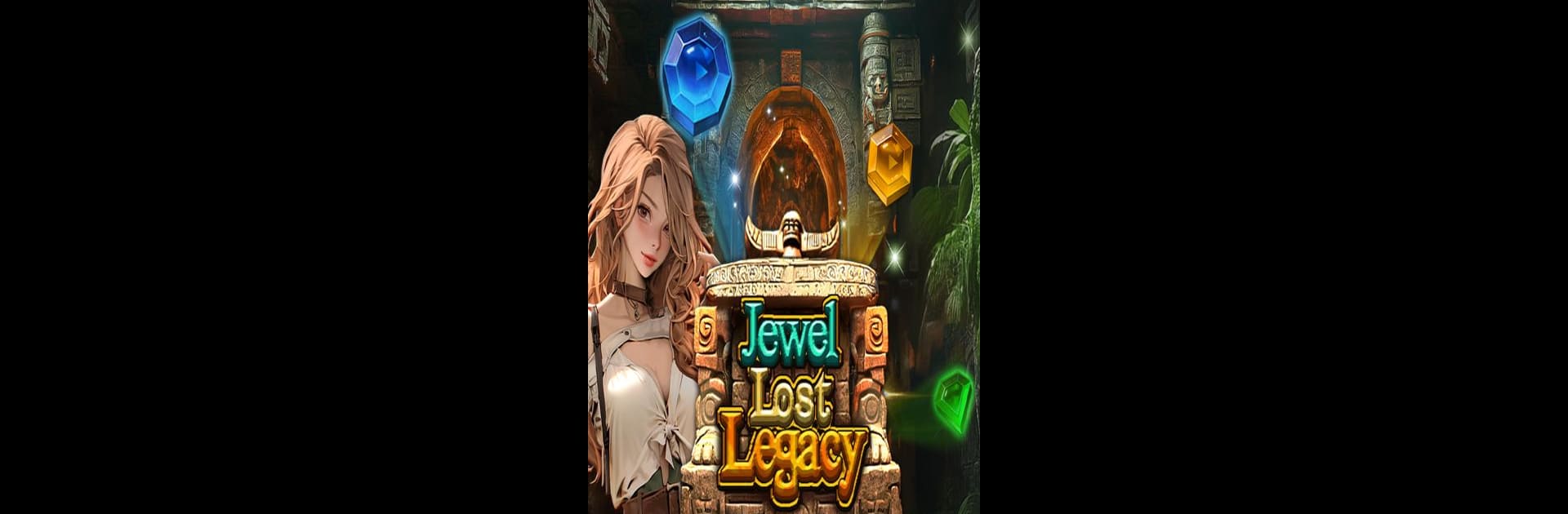 Jewel Lost Legacy