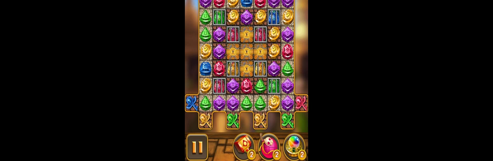 Jewel relics