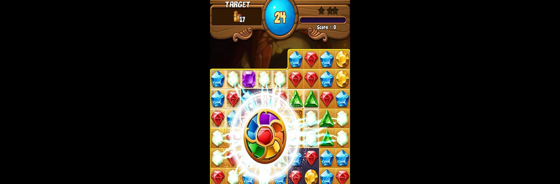 Jewels Time : Endless match