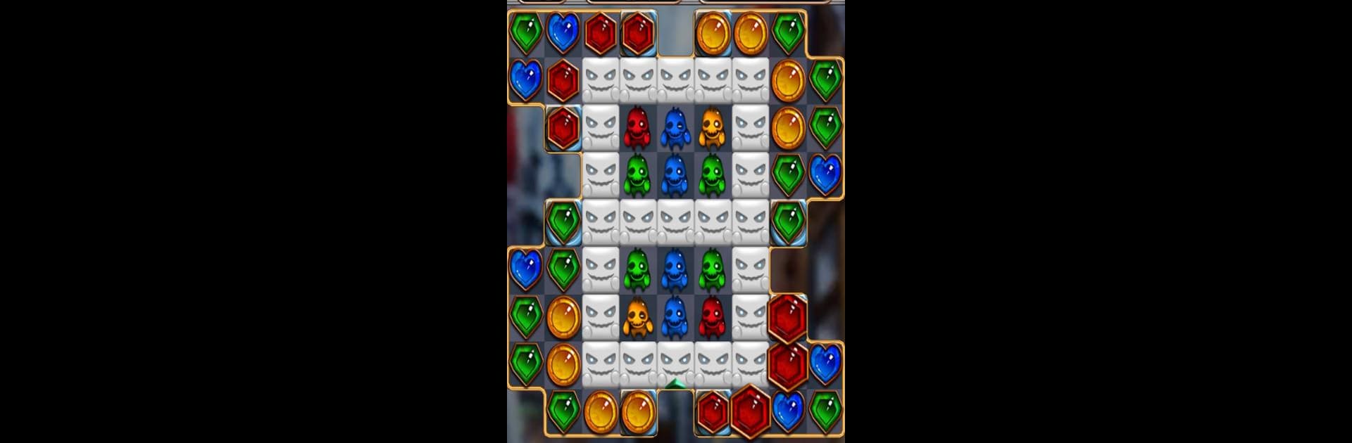 Jewel Vampire Castle