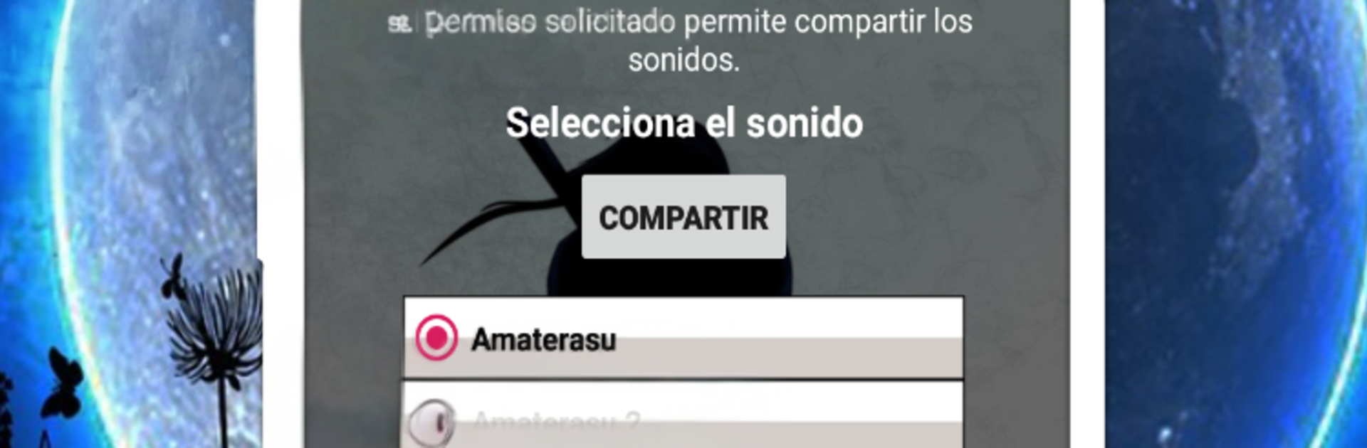 Ninjutsu y Genjutsu Sonidos