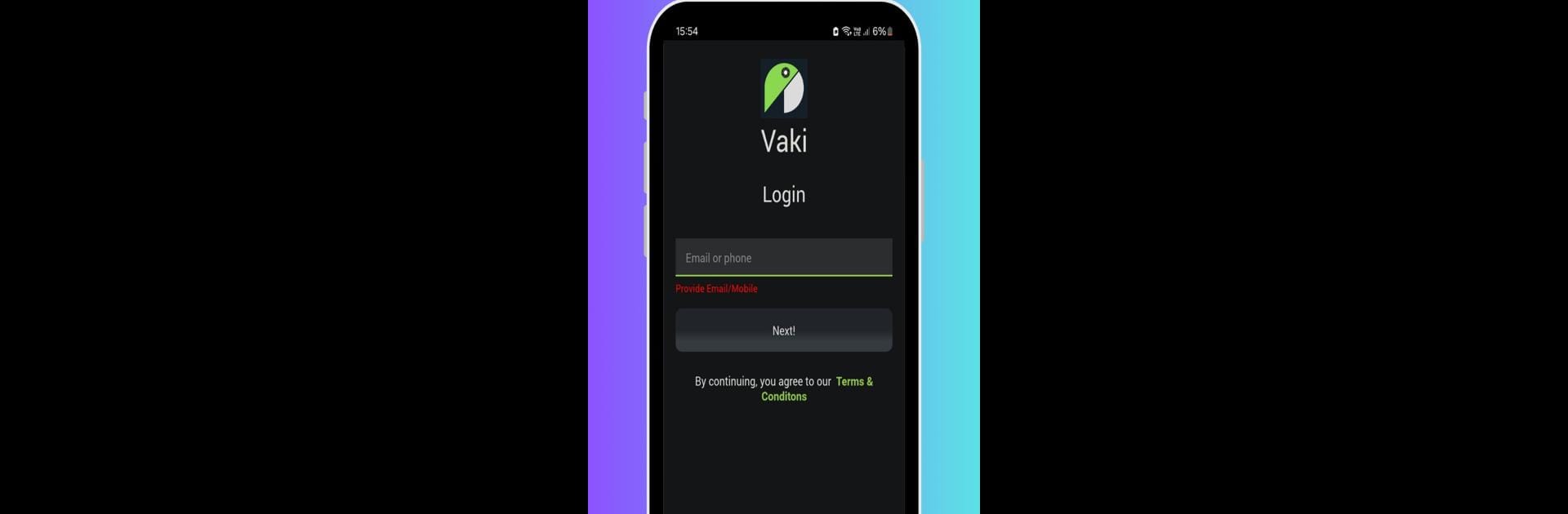 Vaki