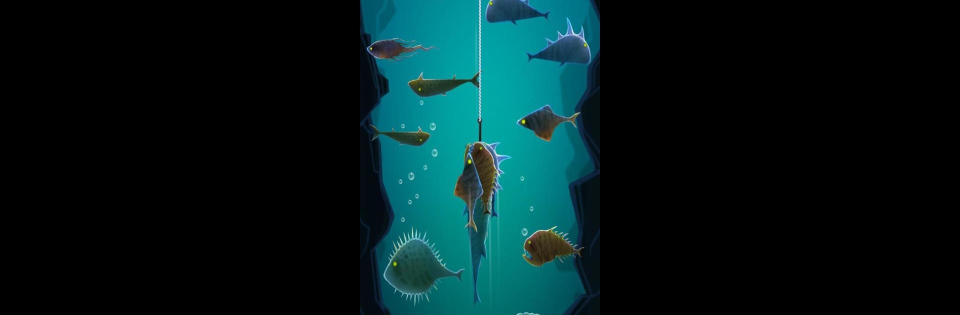 Monster Fish : Go Fishing