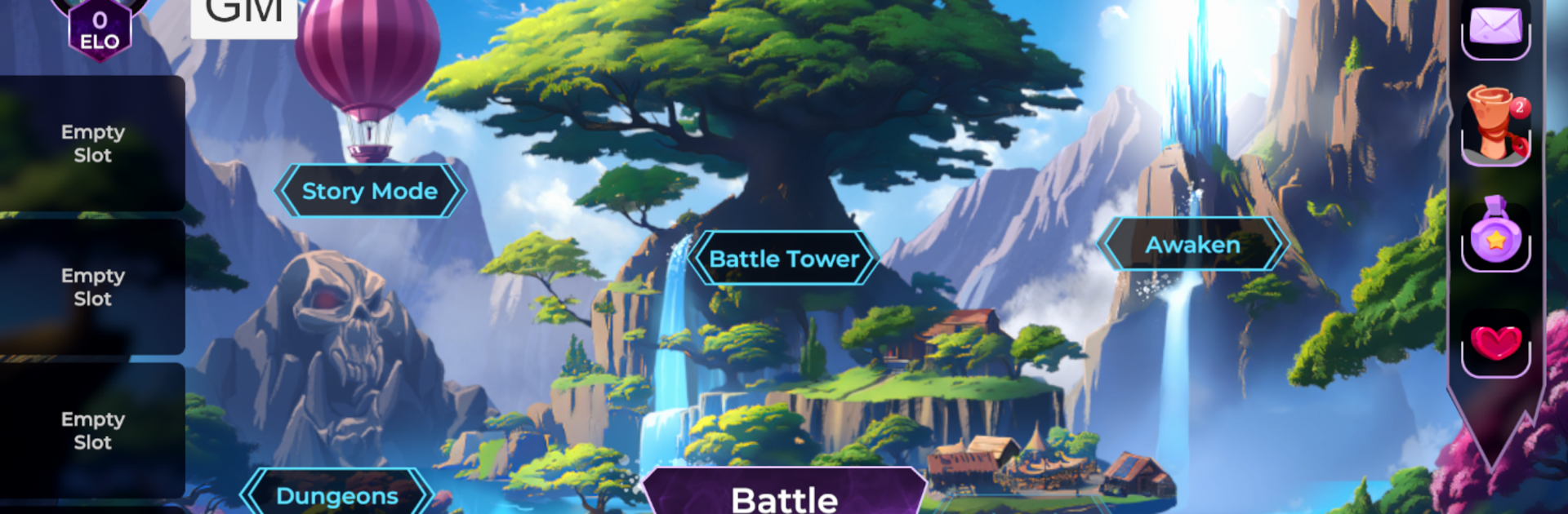 Land Before the War
