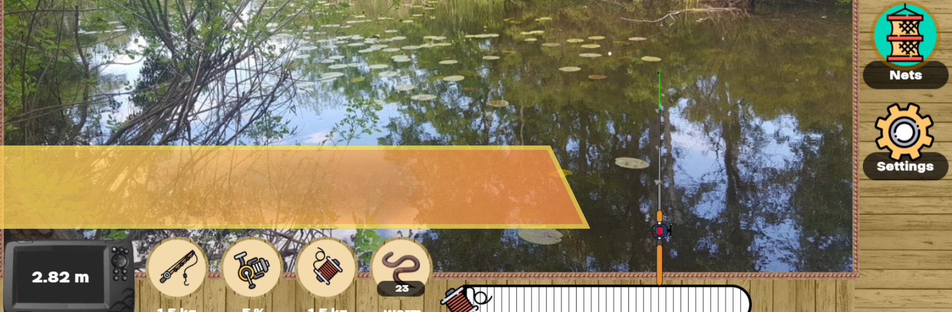 Real Fishing