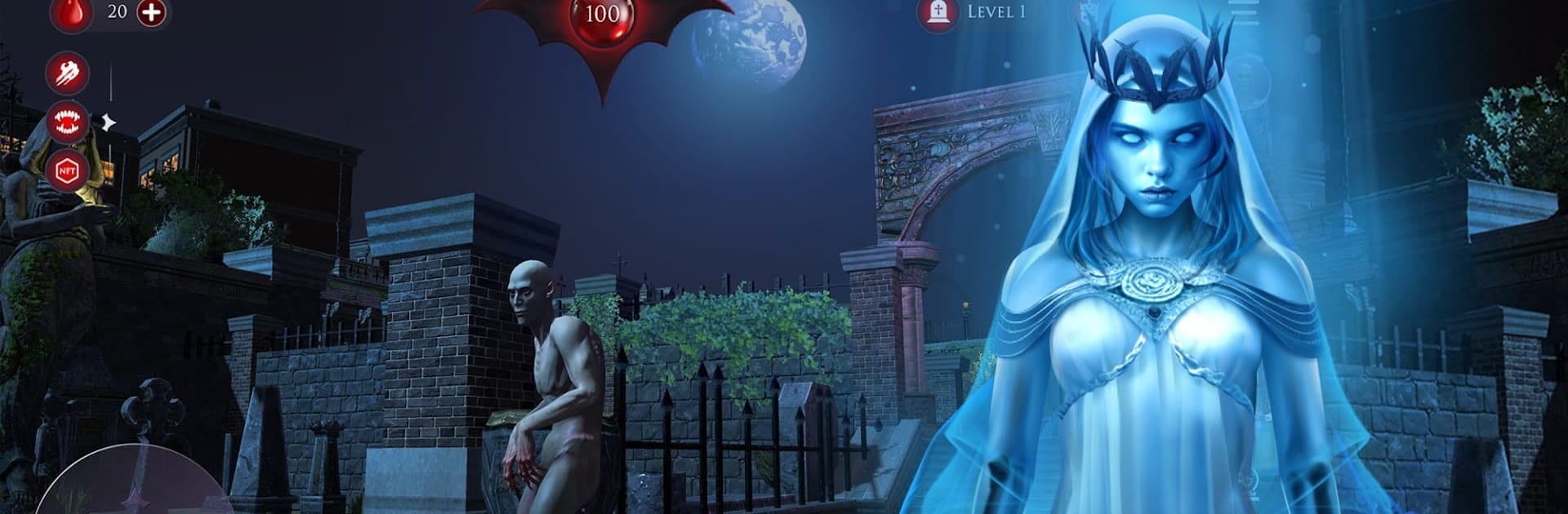 dEmpire of Vampire: Card RPG