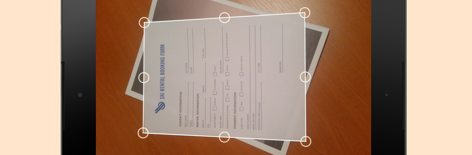 ScanWritr Pro: docs, scan, fax