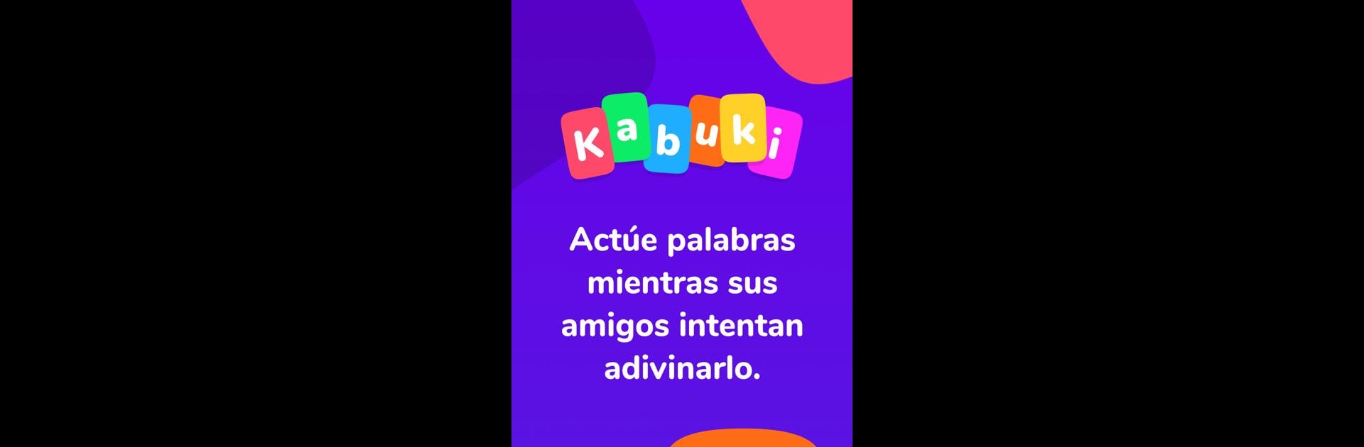 Kabuki - Charadas para fiesta