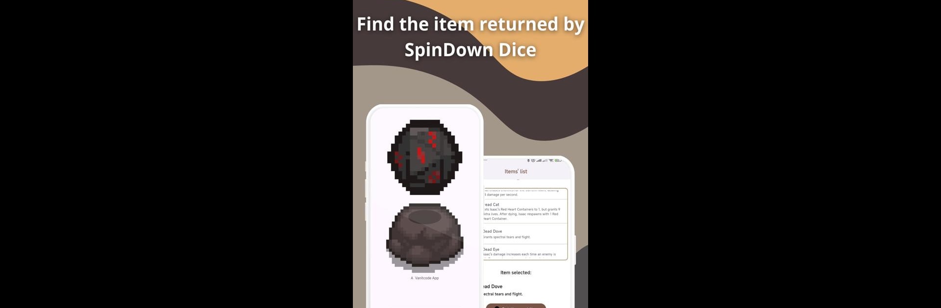 Spindown Dice