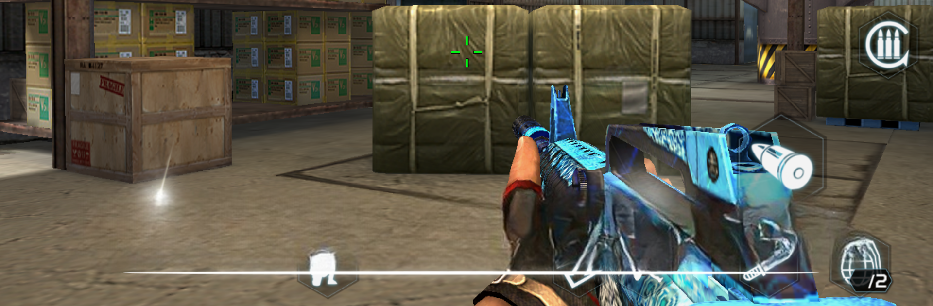 Combat Soldier - FPS