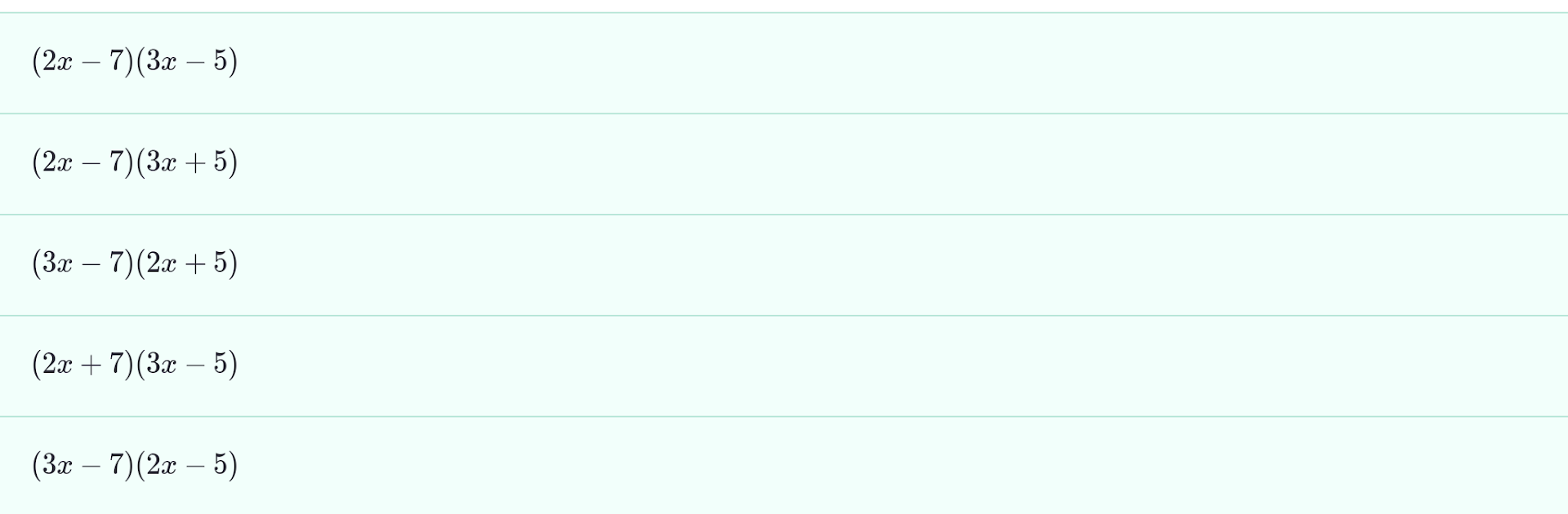 SAT II Math 2 Prep: Practice Tests and Flashcards