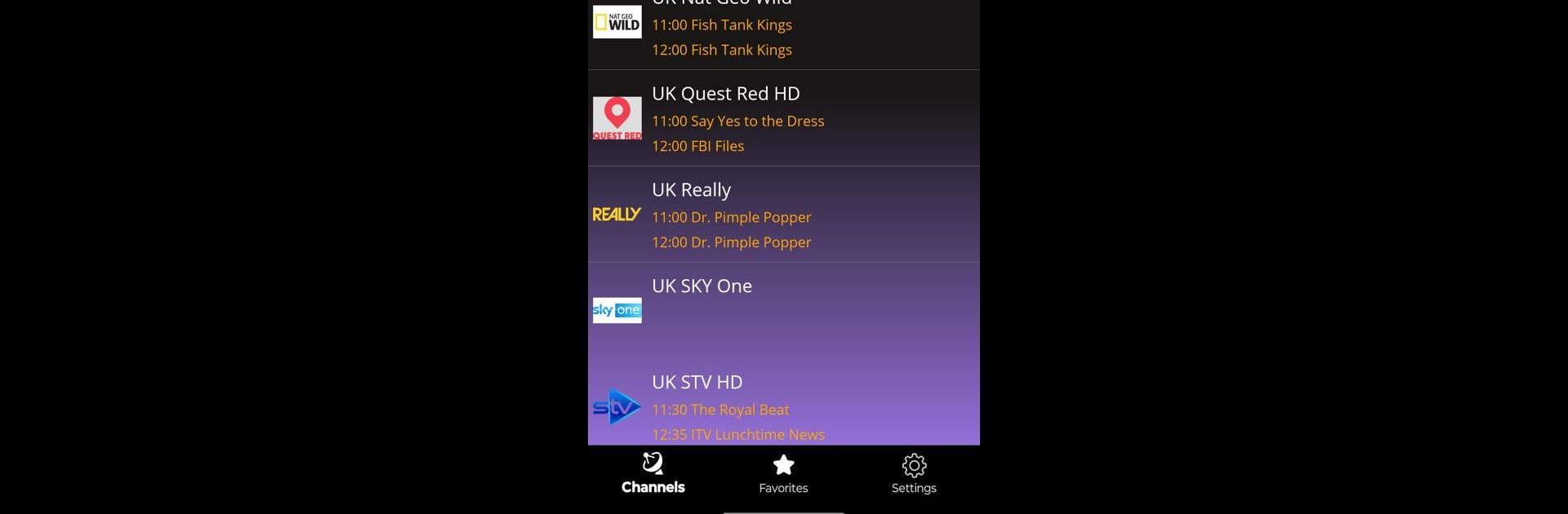 MyIPTV Player