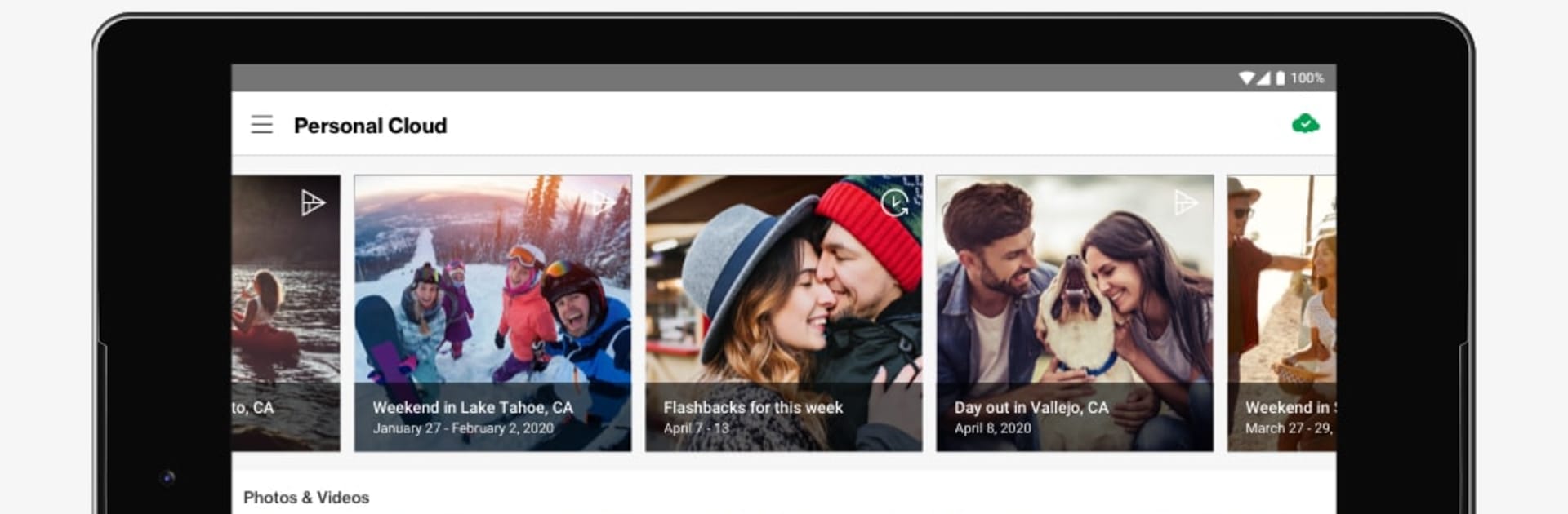 Verizon Cloud