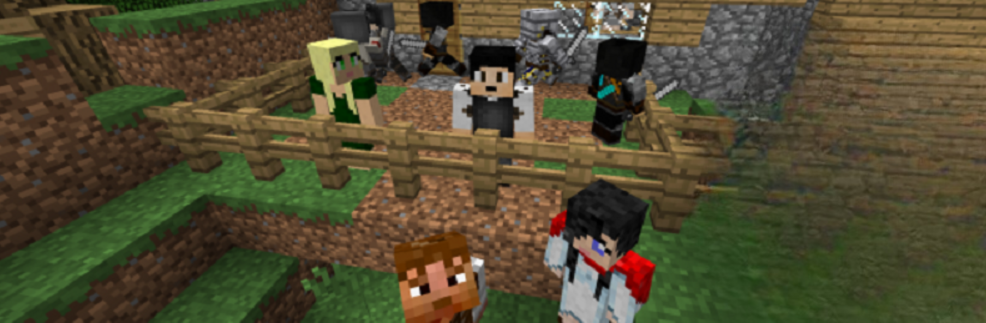 New Comes Alive  Mod for MCPE