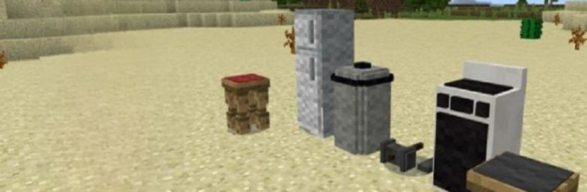 Tools Games Mod for MCPE