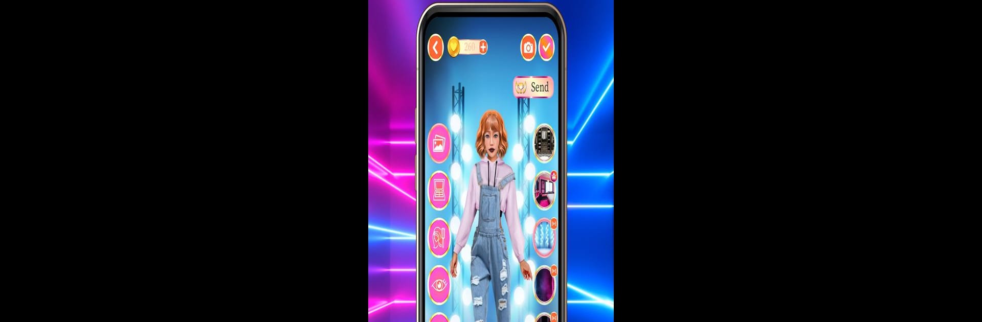 Kpop Girls Dress Up Game
