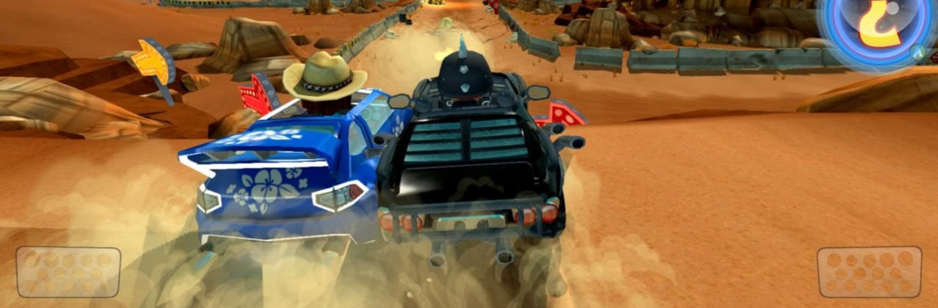 Beach Buggy Racing 2: Auto