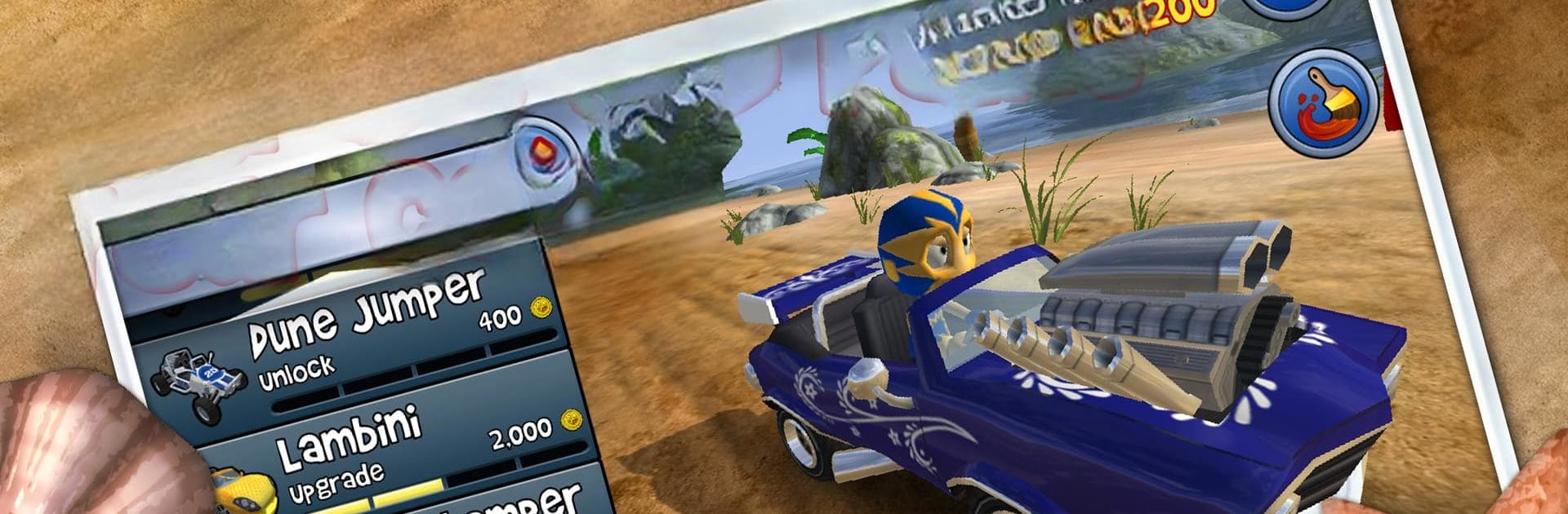 Beach Buggy Blitz