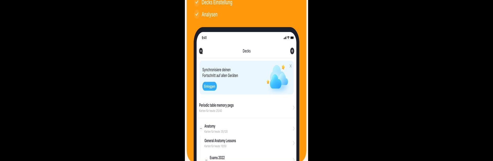 Anki Pro: Vokabel Karteikarten