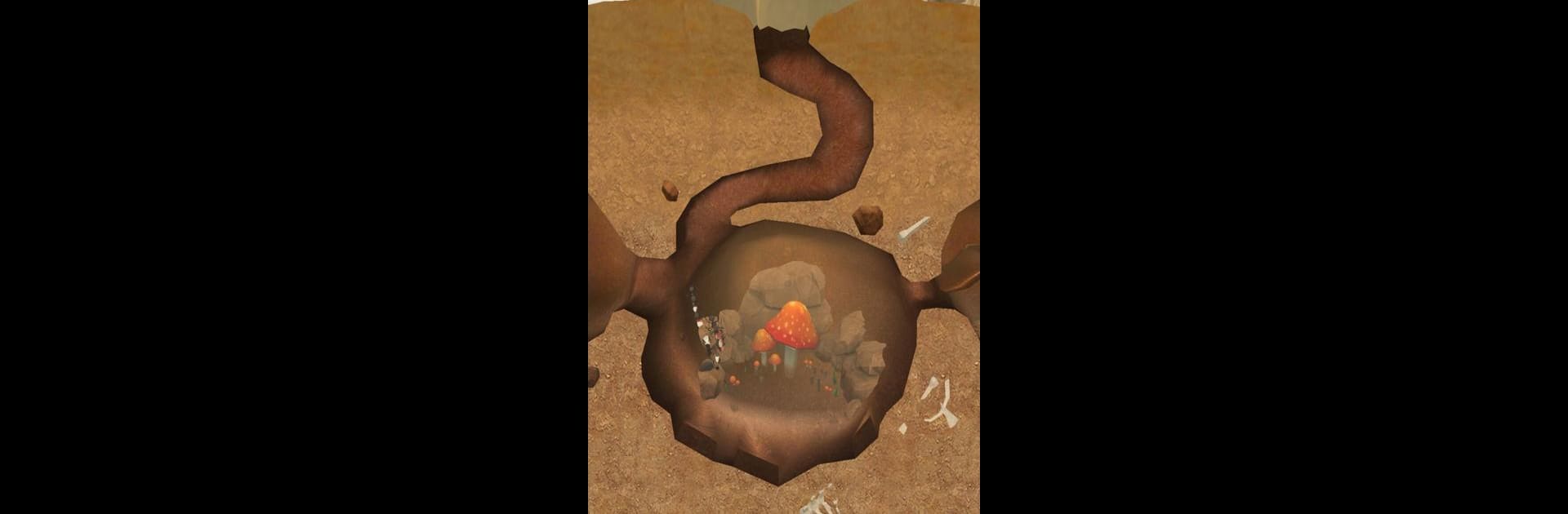 Idle Ant War