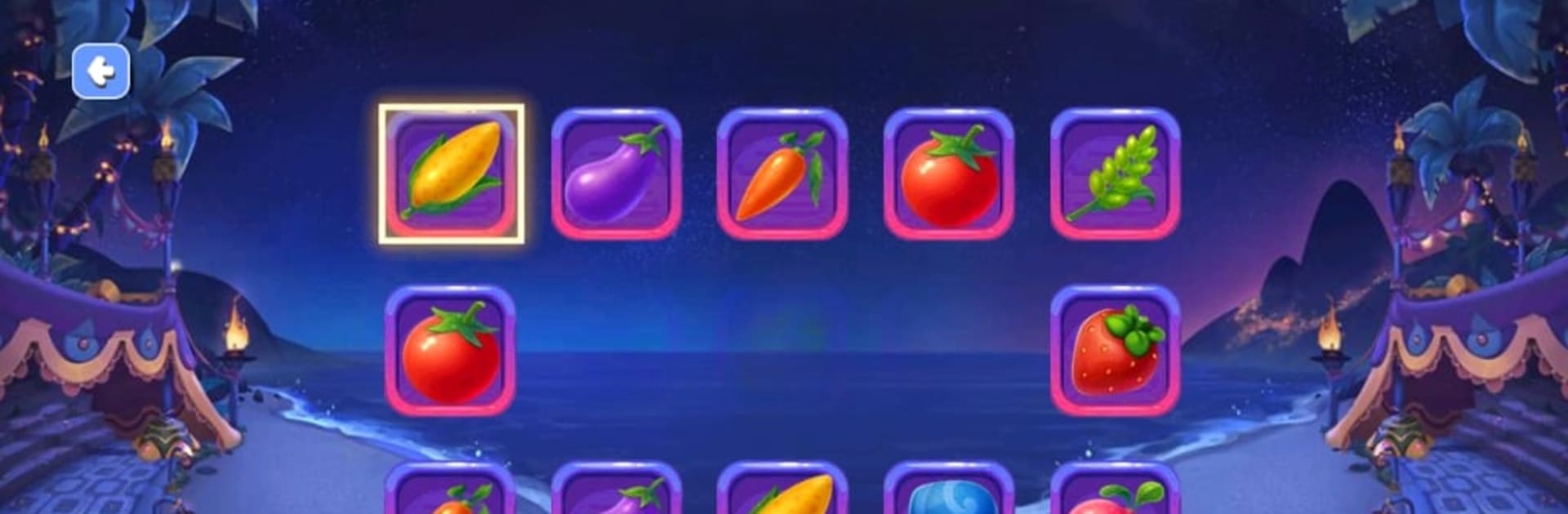 Vegetable party
