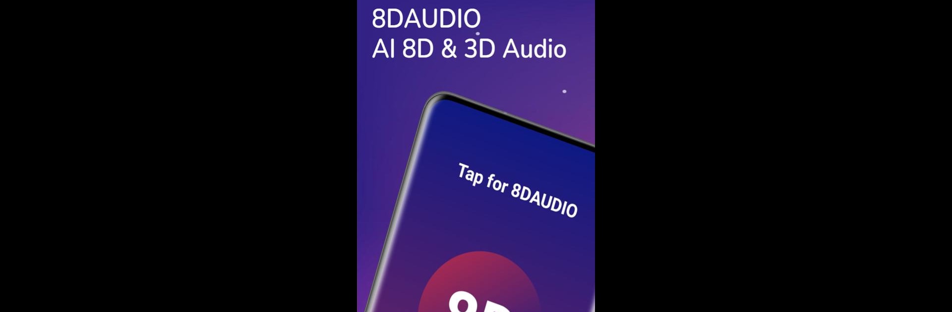 8D Audio Converter & 8D Music