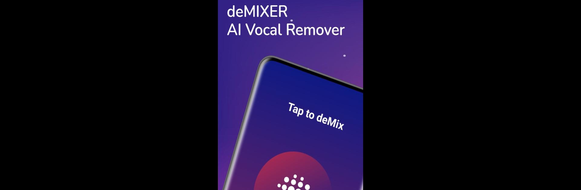 AI Vocal Remover Karaoke Maker