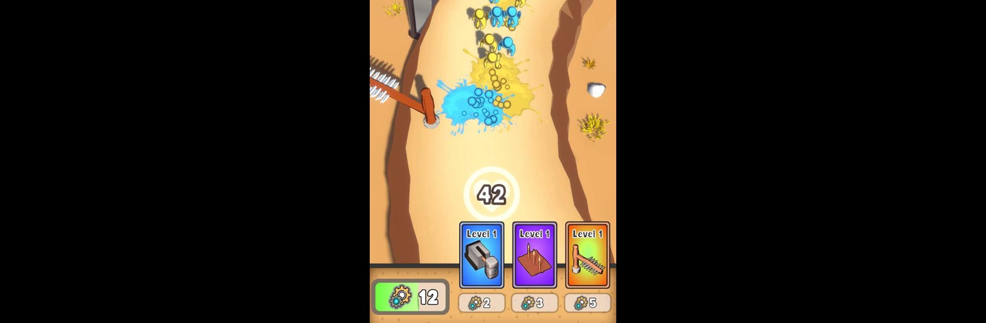 The Trap - Idle RPG
