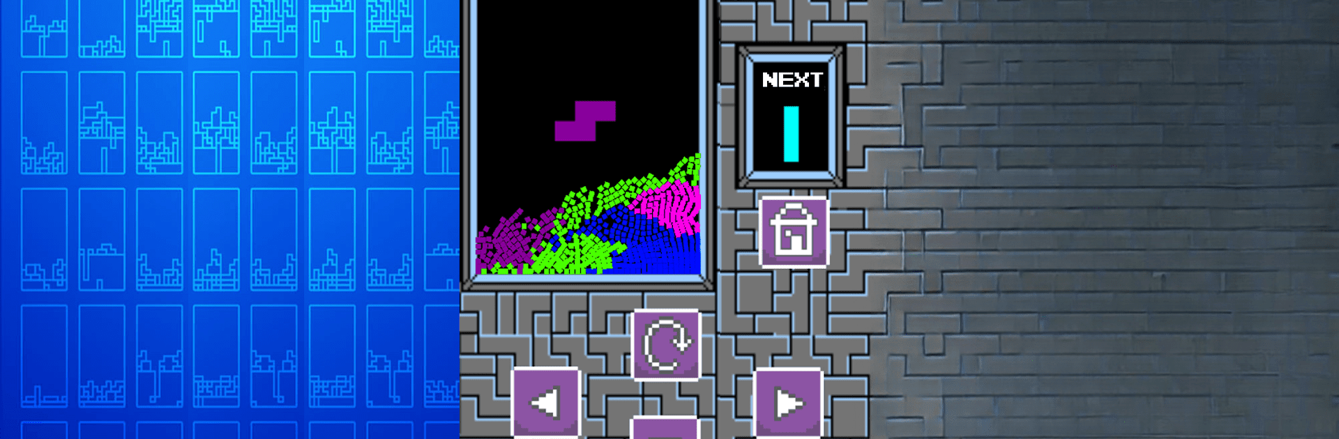 Setris Sand Block Puzzle