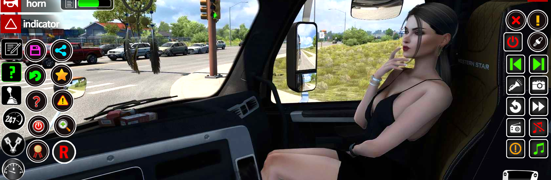 Truck Cargo Heavy Simulator