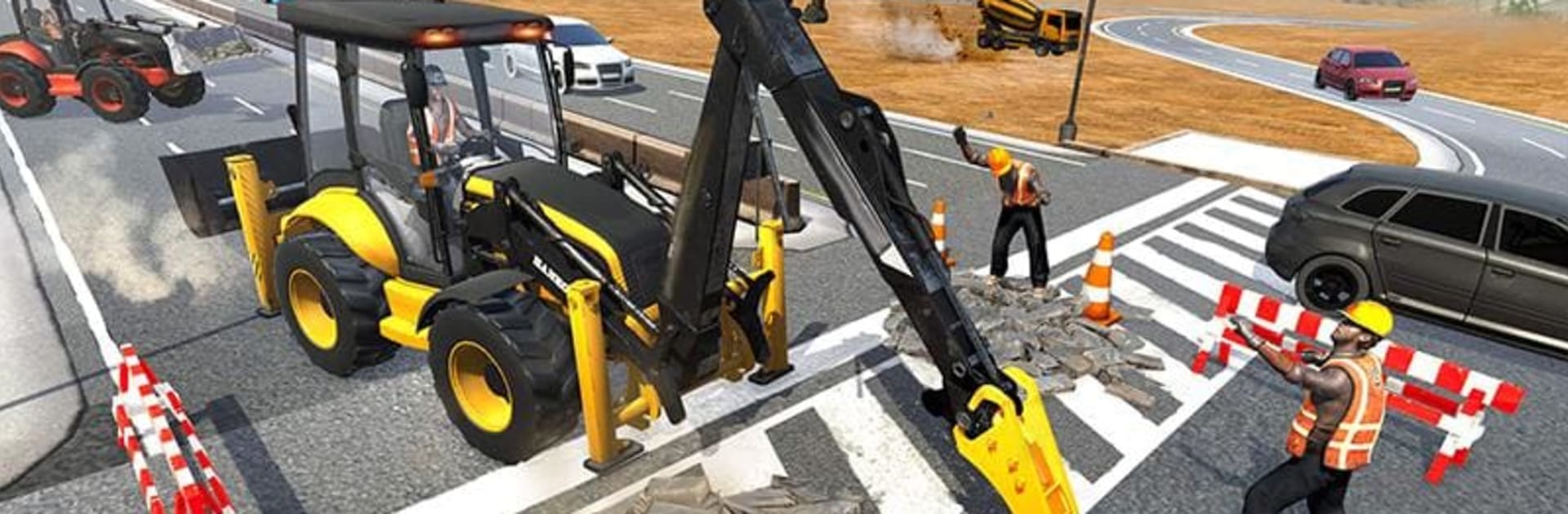 Mobile Home Builder Construction Games 2020