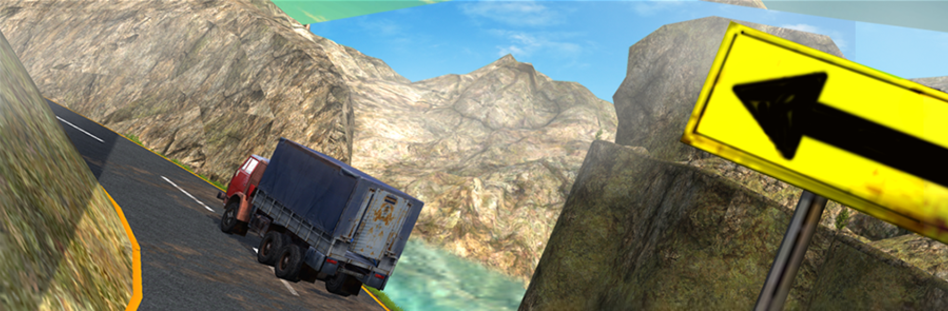 Off Road Cargo Truck Driver : Truck Simulator