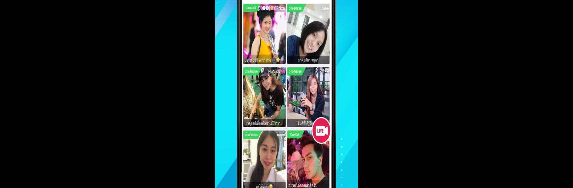 CallPlay - Date Chat Call Live