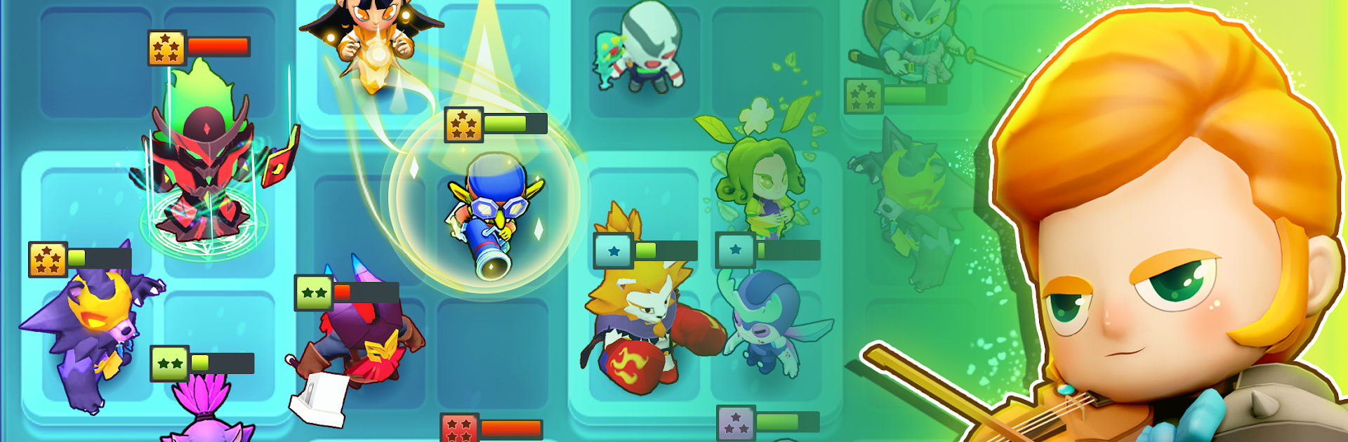 Arena Conquest: Merges Defense