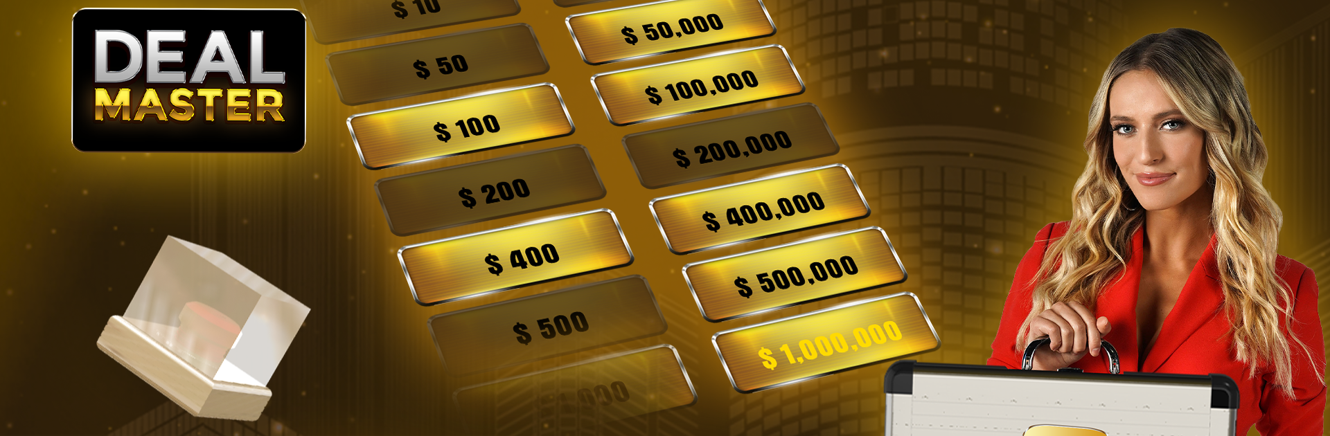 Deal Master: Million Deal