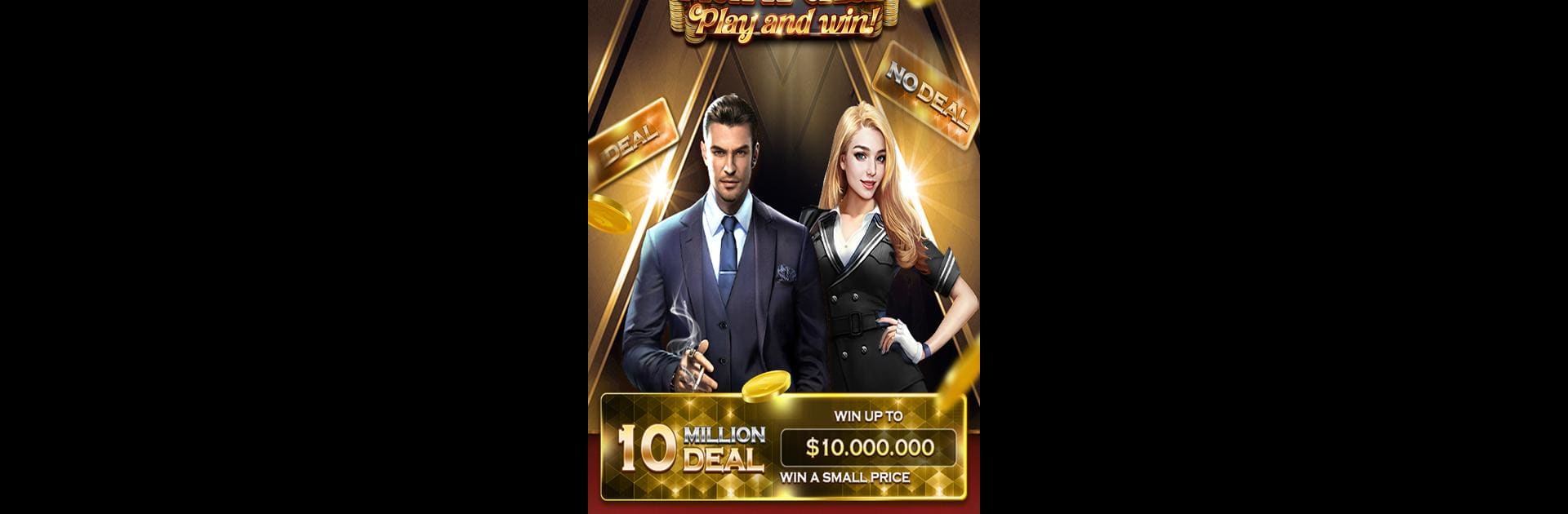 Pick A Case: Play and win!