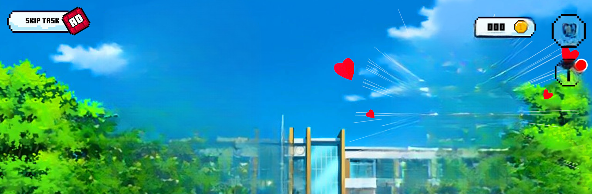 School Girl Party Craft