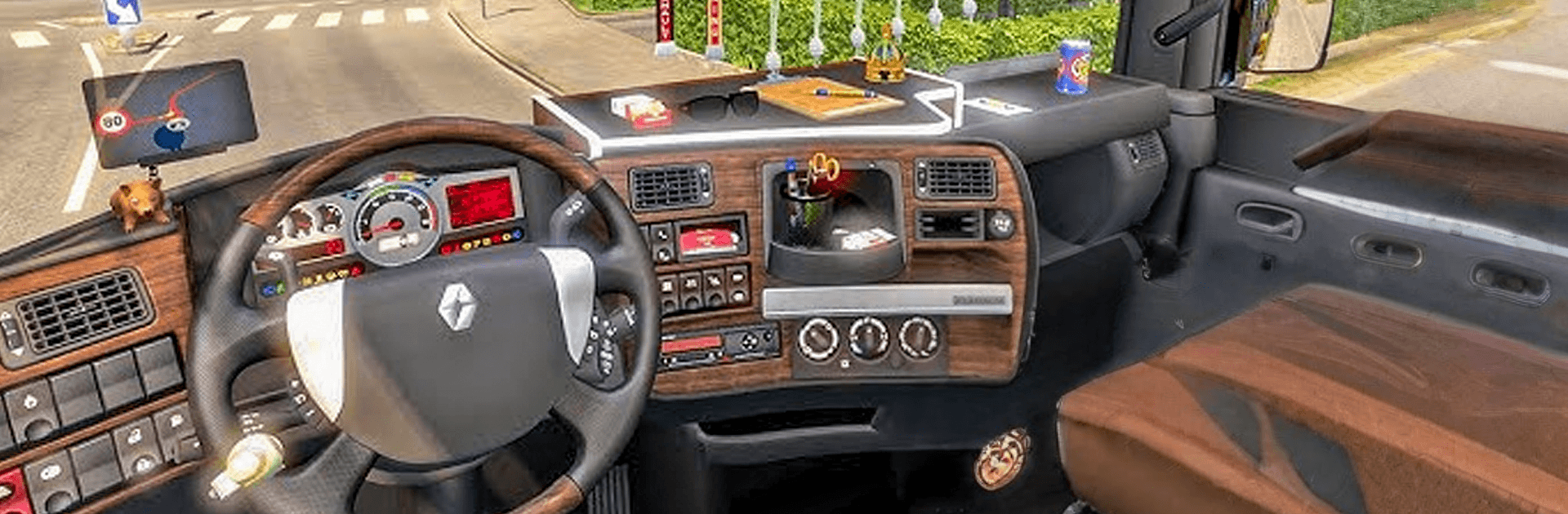 Truck Transport Simulator 3D