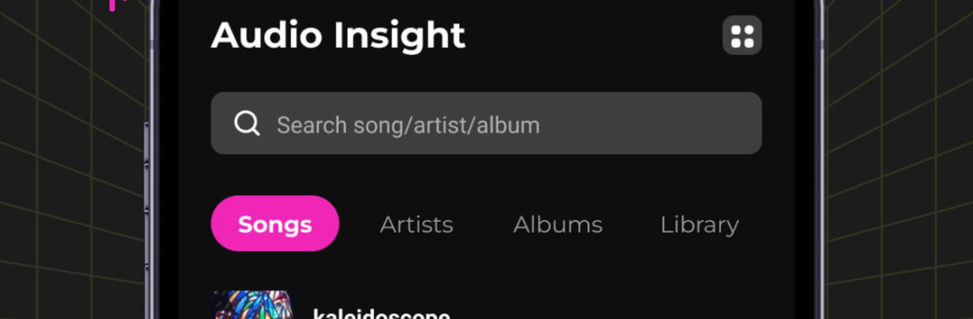 Audio Insight - Offline Music