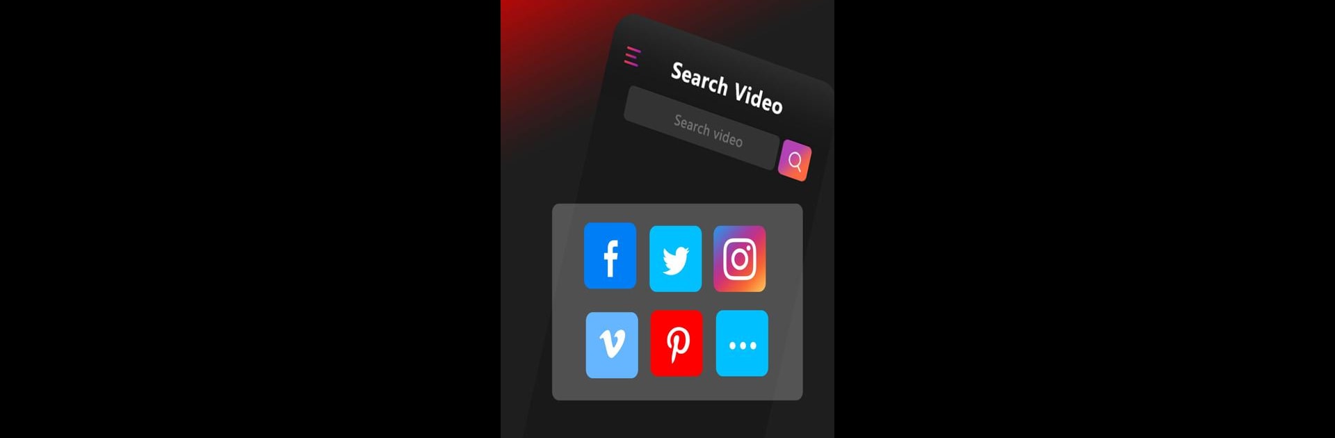 Tube Video Downloader & Video
