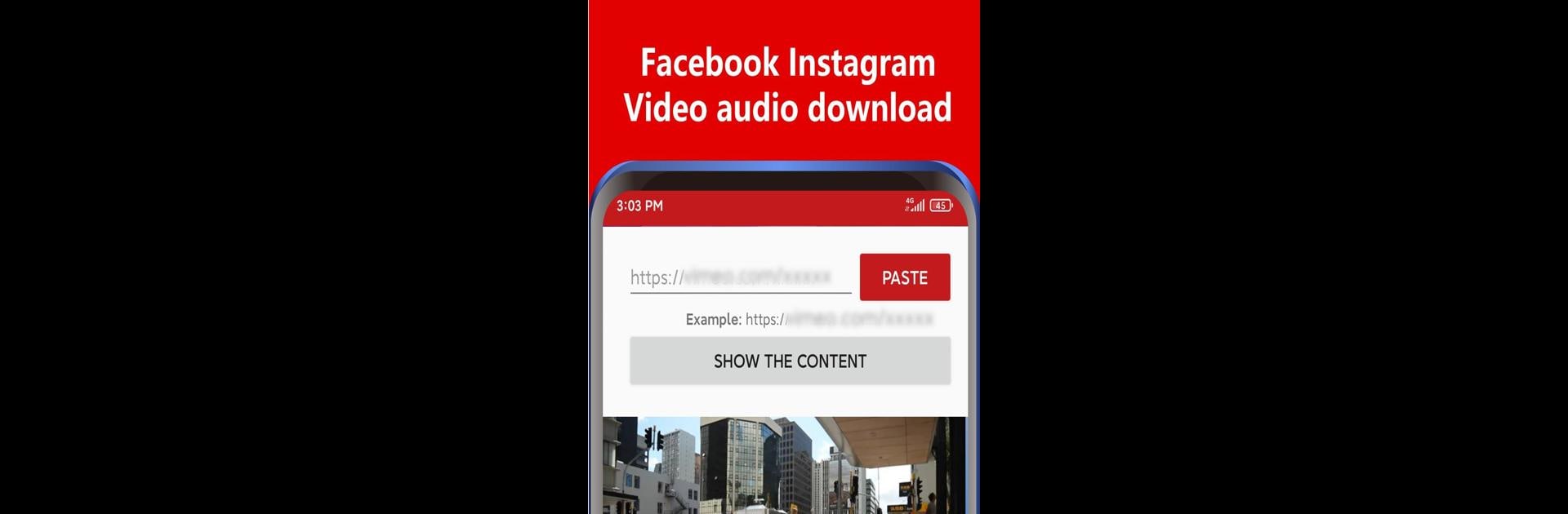 Video downloader - fast and stable