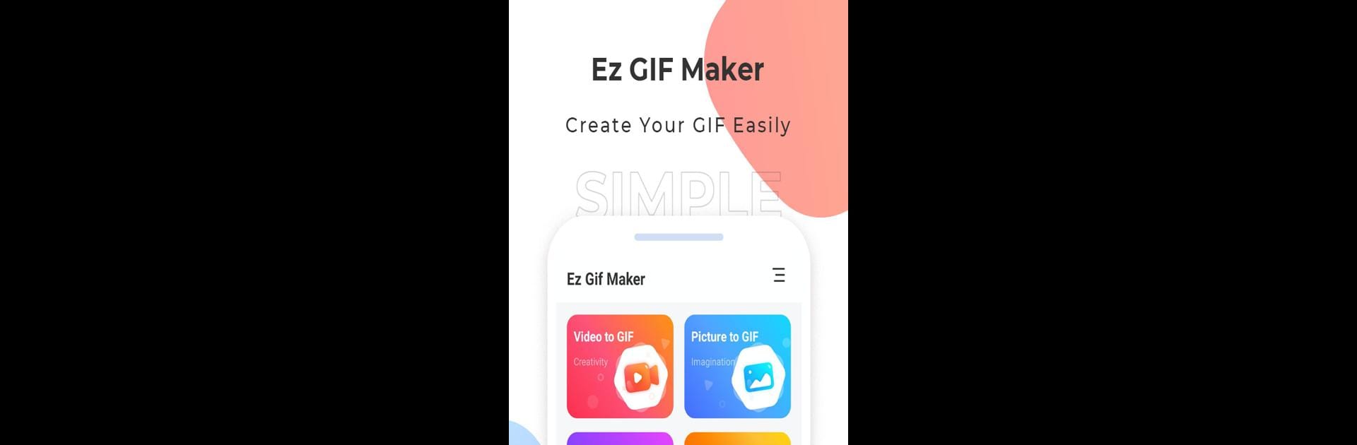 Ez GIF Maker: Convertor&Editor