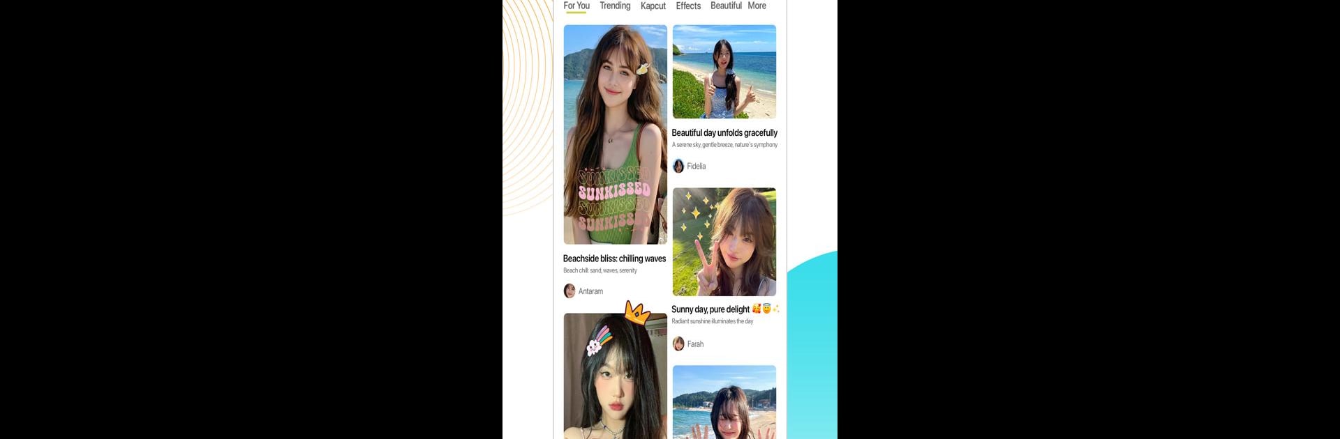 KapCut: Template Video Maker