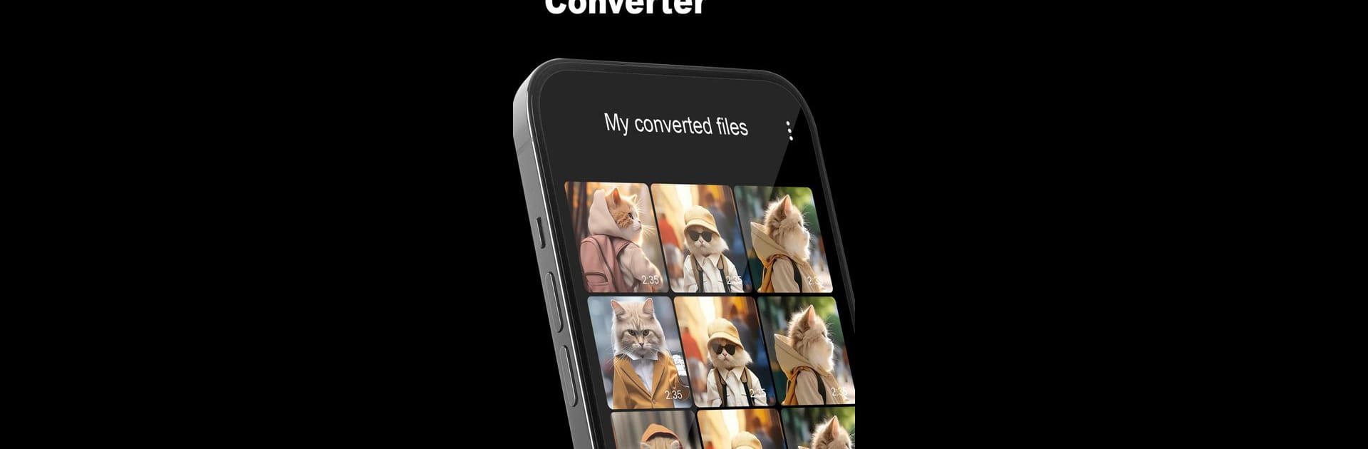 MP3 Converter: Video to Audio