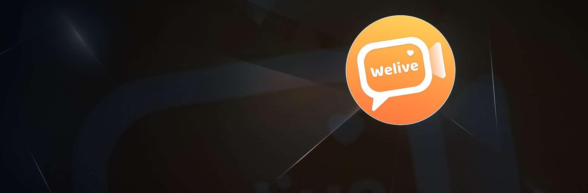 WeLive - Live Video Chat