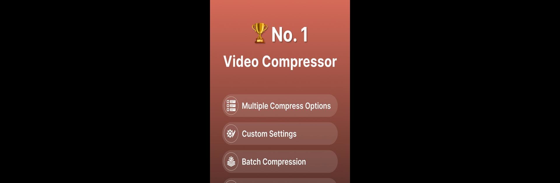 Compress Video Size Compressor
