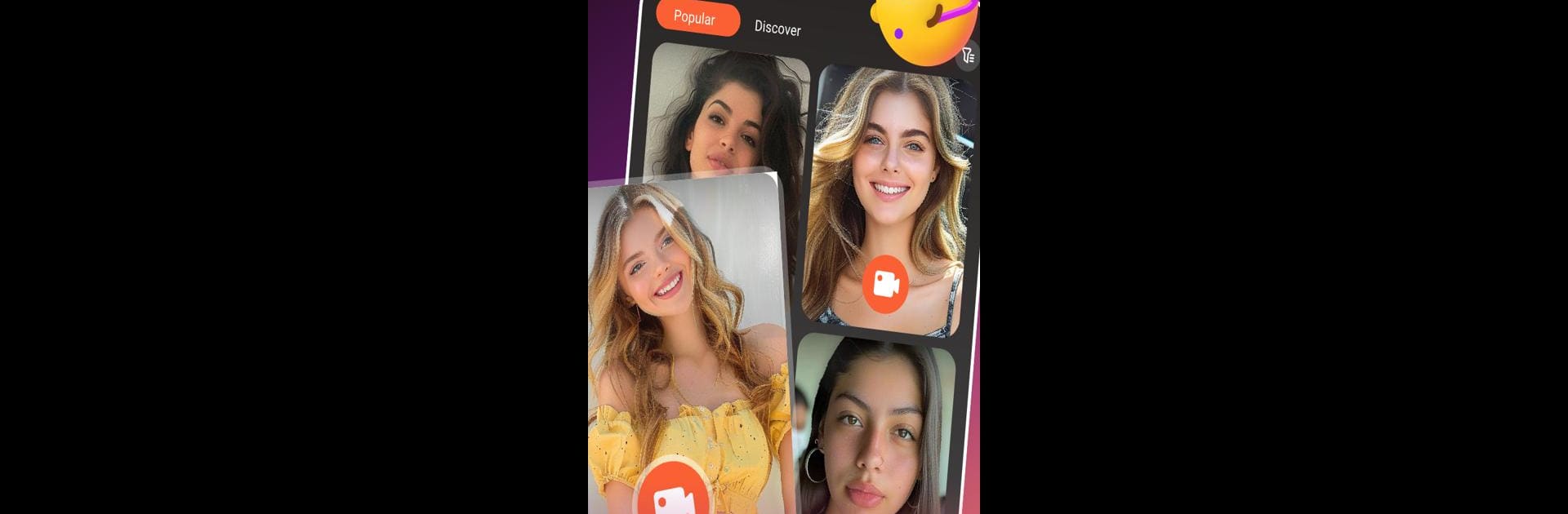 FWB-Live Video Chat&Meet